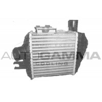 104940 AUTOGAMMA Интеркулер