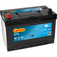 CL955 CENTRA Стартерна акумуляторна батарея