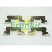 900002 FRENKIT Комплектуючі колодки дискового гальма