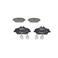 0 986 494 813 BOSCH Комплект гальмівних колодок дисковий гальм