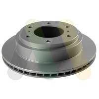 LVBD1122Z MOTAQUIP Гальмівний диск