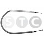 T482844 STC Тросик, cтояночный тормоз