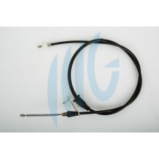 01050012 RICAMBIFLEX GM Тросик, cтояночный тормоз