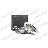 82B0151 RIDEX Гальмівний диск