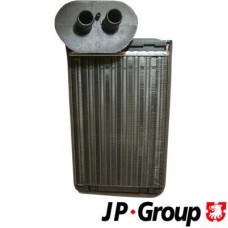 1126300900 JP GROUP Теплообмінник обігрів салону