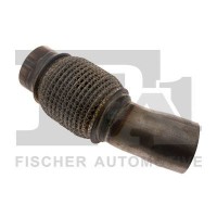 VW660-230 FA1 Гофрована труба вихлопна система