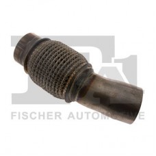VW660-230 FA1 Гофрована труба вихлопна система