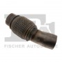 VW660-230 FA1 Гофрована труба вихлопна система