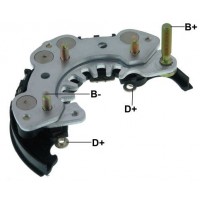 GA1761 GAUSS Випрямляч генератора