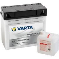 518014010I314 VARTA Стартерна акумуляторна батарея