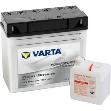 518014010I314 VARTA Стартерна акумуляторна батарея