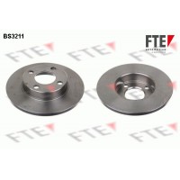 BS3211 FTE Гальмівний диск