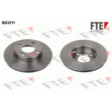 BS3211 FTE Гальмівний диск