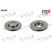 BS5369 FTE Гальмівний диск