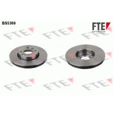 BS5369 FTE Гальмівний диск
