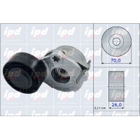 15-3959 IPD НАТЯЖИТЕЛЬ РЕМЕНЯ, клиновой зубча