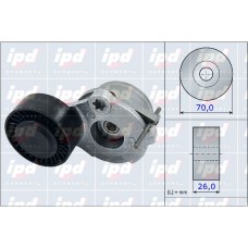 15-3959 IPD НАТЯЖИТЕЛЬ РЕМЕНЯ, клиновой зубча