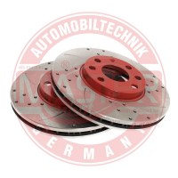 24012401521SE-SET-MS MASTER-SPORT GERMANY Гальмівний диск