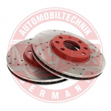 24012401521SE-SET-MS MASTER-SPORT GERMANY Гальмівний диск
