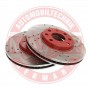 24012401521SE-SET-MS MASTER-SPORT GERMANY Гальмівний диск