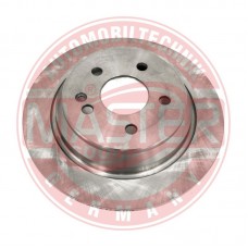 24011002801-PCS-MS MASTER-SPORT GERMANY Гальмівний диск