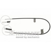 J15198 NIPPARTS Тросик, cтояночный тормоз