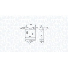 351319204080 MAGNETI MARELLI Интеркулер