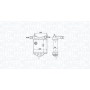 351319204080 MAGNETI MARELLI Интеркулер