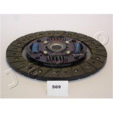 80569 JAPKO Диск зчеплення