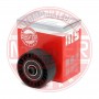 R25701-PCS-MS MASTER-SPORT GERMANY Паразитный / Ведущий ролик, Зубчастий ремінь