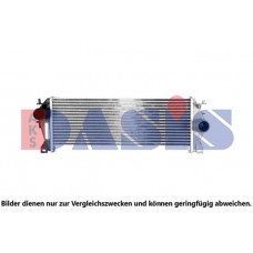 027006N AKS DASIS Интеркулер