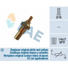 32080 FAE Датчик температура охолоджувальної рідини