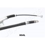 BC-H64L JAPANPARTS Тросик, cтояночный тормоз