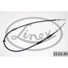 15.01.40 LINEX Тросик, cтояночный тормоз