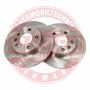 24011201381-PCS-MS MASTER-SPORT GERMANY Гальмівний диск
