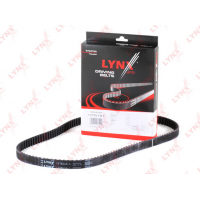 127EL19.1 LYNXauto Зубчастий ремінь