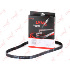 127EL19.1 LYNXauto Зубчастий ремінь