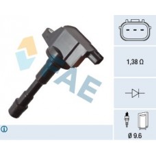 80469 FAE Котушка запалювання