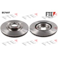 BS7697 FTE Гальмівний диск