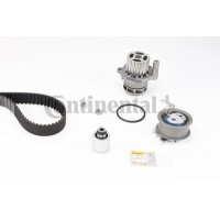 CT1028WP1 CONTINENTAL CTAM Водяний насос комплект зубчастого ременя