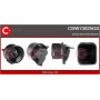 CBW73025GS CASCO Вентилятор салону
