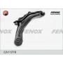 CA11278 FENOX Ричаг незалежної підвіски колеса, подвеска колеса