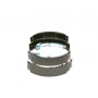 0 986 487 664 BOSCH Комплект гальмівних колодок