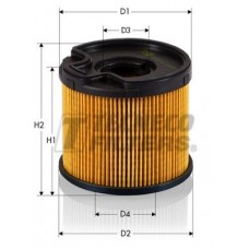 GS0301E TECNECO FILTERS Паливний фільтр