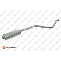 E12860A EUROREPAR Середній глушник вихлопних газів