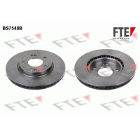 BS7548B FTE Гальмівний диск