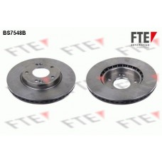 BS7548B FTE Гальмівний диск