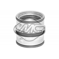Трубка наддуваемого повітря Metalcaucho 07505