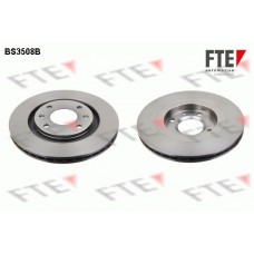 BS3508B FTE Гальмівний диск