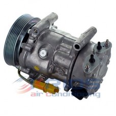 KSB380S HOFFER Компресор кондиціонера